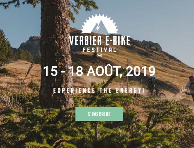 Le Verbier E-Bike Festival cherche des bénévoles
