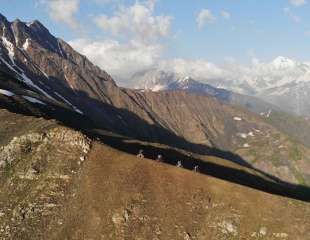 Discovery of the Caucasus